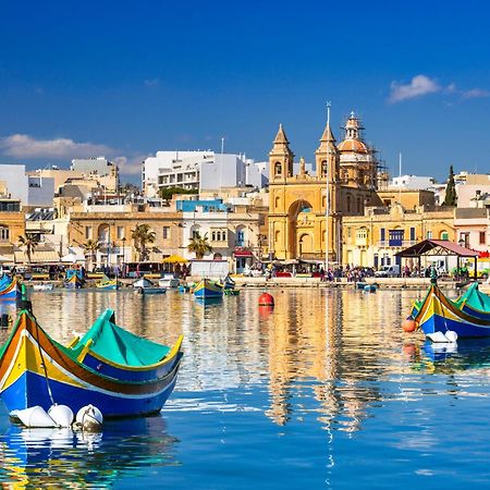 Central & Cozy - 1 Bedroom Apartment Valletta Bagian luar foto