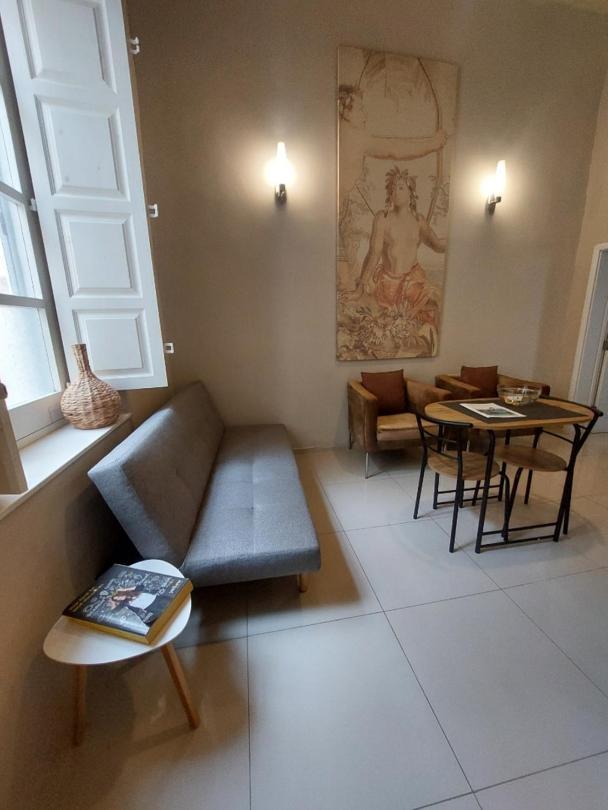Central & Cozy - 1 Bedroom Apartment Valletta Bagian luar foto
