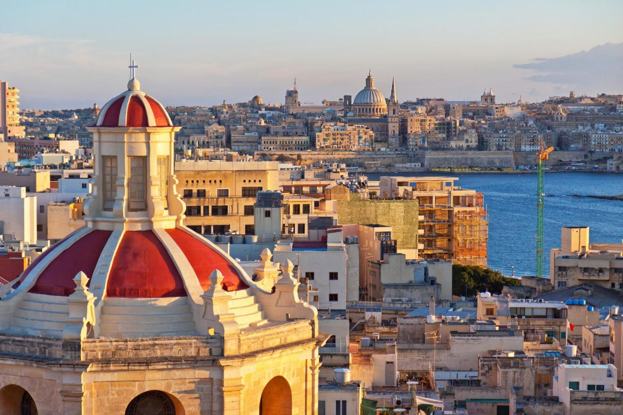 Central & Cozy - 1 Bedroom Apartment Valletta Bagian luar foto